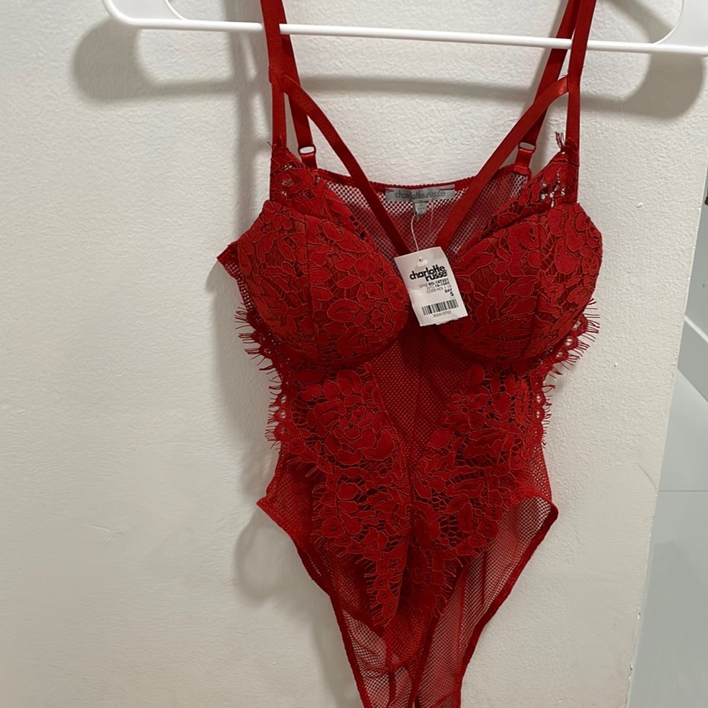 Sexy bodysuit